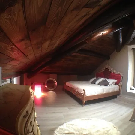 Bed and breakfast Russo